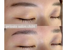 チビ(chibi)の雰囲気（眉毛のお悩みご相談下さい♪）