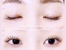 アネロ 浜松 曳馬店(anello)/流し目デザイン