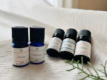 からだとこころ 恵比寿の写真/オリジナルブレンドアロマと鍼灸、リンパマッサージで贅沢ケア
