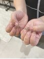 アミーナ 彦根(Amina.)&nbsp;キラキラでかわいいフラッシュジェル◎