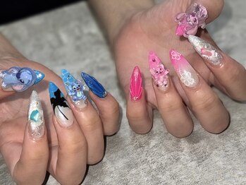 ブルー(BLUE)/full art ¥12,000