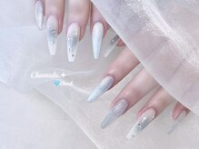 チュムル(Chumulu)/水色チーク♪