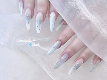 チュムル(Chumulu)/水色チーク♪