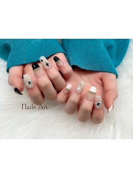 つけ放題メニューのあるサロン