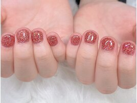 フラッシュネイル