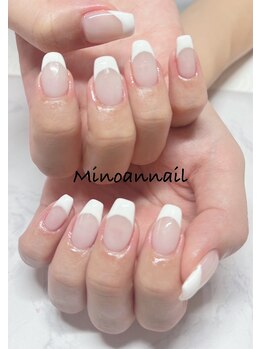 美ノ庵ネイルサロン メトロポリタン前店/