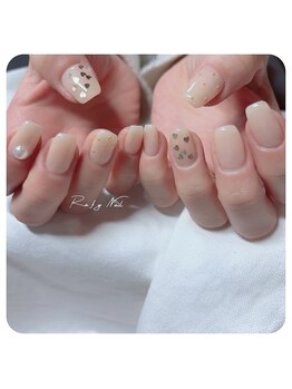 ラフィーネイル(Rafy Nail)/art5本