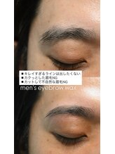 トラウシー 表参道(trawsy)/男性眉毛