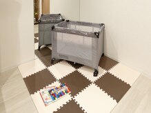 ワンアップ接骨院(ONE UP接骨院)/ベビーベッド・キッズスペース有