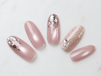 ジーネイルコウベ(G NAIL KOBE)/ハンドEコ－ス 4300円