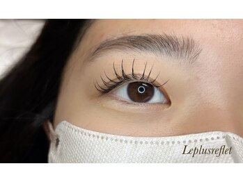 ルプリュシュ ルフレ(Le plus reflet)/マツエクつけ放題