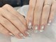 パールネイル 辻堂店(Pearl nail)の写真/【JR辻堂駅西口から徒歩2分で通いやすさ◎】新築ビルにオープンしたばかりの好立地サロン♪
