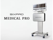 コハク 北浜/SIXPAD Pro使用