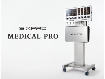 コハク 北浜/SIXPAD Pro使用