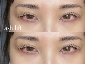 Vanilla【バニラ】-private eyesalon-/まつ毛パーマ