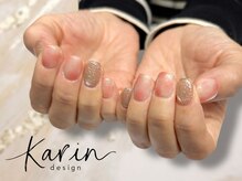 ビビ(Bibi)/KARIN定額デザイン　¥9,000