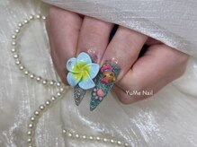 ユメネイル(YUME Nail)/フィルイン/長さだし/持ち込み