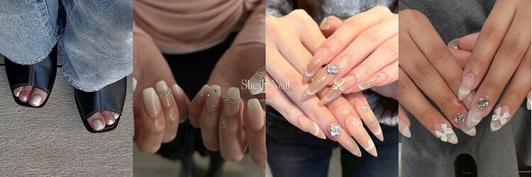 SHELLY Nail-大阪駅前第3ビル店-【シェリーネイル】のサロンヘッダー