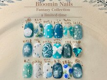 ブルーミンネイルズ(Bloomin Nails)