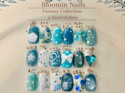 ブルーミンネイルズ(Bloomin Nails)の写真