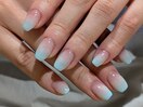 グラデーション　パラジェル大宮