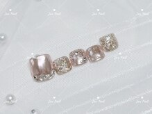 ジャスネイル(Jas Nail)/フット定額コース￥8980