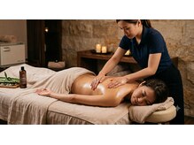 アイカスパ 神戸新長田店(Aika Spa)の雰囲気（大人気ヘッドスパで首/肩こり/腰痛改善◎お好みの強さで施術♪）