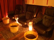 爽健 横浜店/リクライニング