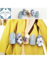 ミキュア(MICURE)/ アートし放題サンプル