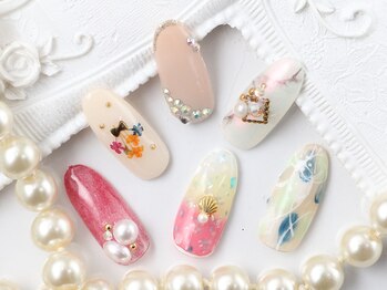 ルシエル(le ciel)/選べるアート2