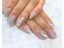 ドレス ネイルアンドアイラッシュ 梅田(Dress)/【Dress 梅田】大理石