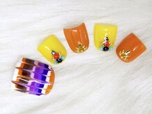 アンジェヴォーグ 名古屋本店(Angevogue)/アラビアンピーコック