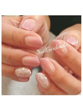 アンアント(An-ant)/フラワーネイル