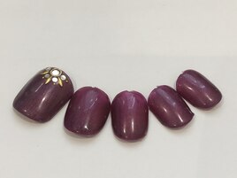 フット◇定額アート2本付き¥4400