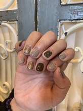 アールエム(Rm)/4月♪ネイル