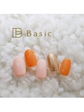 ベーシック ネイルウィザードアカデミー 麻布十番店(Basic×NailWizardAcademy)/定額I