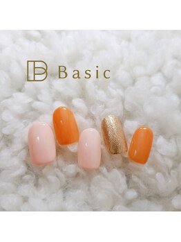 ベーシック ネイルウィザードアカデミー 麻布十番店(Basic×NailWizardAcademy)/定額I