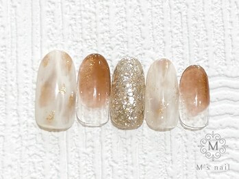 エムズネイルアイラッシュ(M's nail eyelash)/定額Cコース