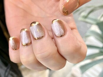 マグネットネイル