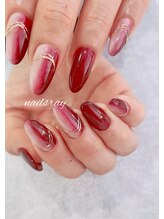 ネイルズレイ(Nails Ray)/こだわりのスカルプチュア