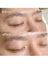 クラッシービューティー センダイ(CLASSY BEAUTY SENDAI)/美眉WAXスタイリング