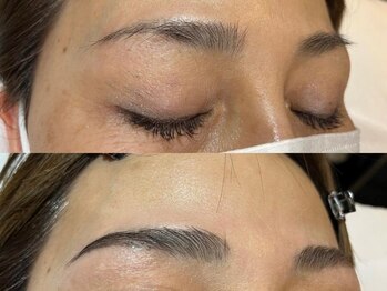 ダゾルビューティー(Dazzle Beauty)/アイブロウ/眉毛