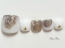 パラジェル認定サロン メールメール 池袋店(MereMer)/ニュアンスネイル