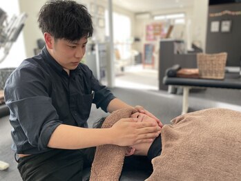 スタイルジャパン整骨院(STYLE JAPAN)/【お顔や顎のお悩みに】小顔矯正