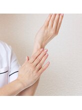 プラン ドゥ ボーテ(Plein de beaute)/オールハンドの施術が中心