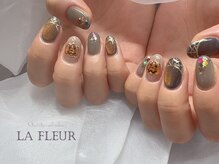 ラ フルール(La Fleur)/Halloween Collection