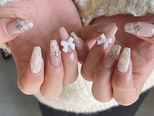 レオネイル 西阿知新田店(leo nail)/ジェルネイル