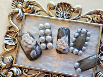 ブリエカドー(Briller Cadeau)/雑誌掲載デザイン