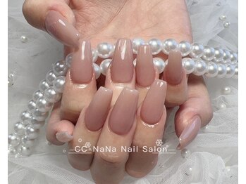 シーシーナナ ネイルサロン(CC NaNa Nail Salon)/