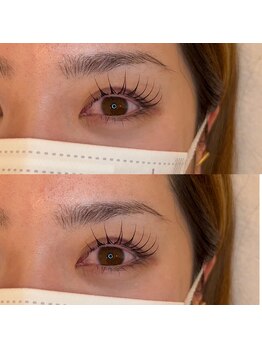 アイラッシュプラン リノ(eyelash plan RINO)/まつ毛パーマ